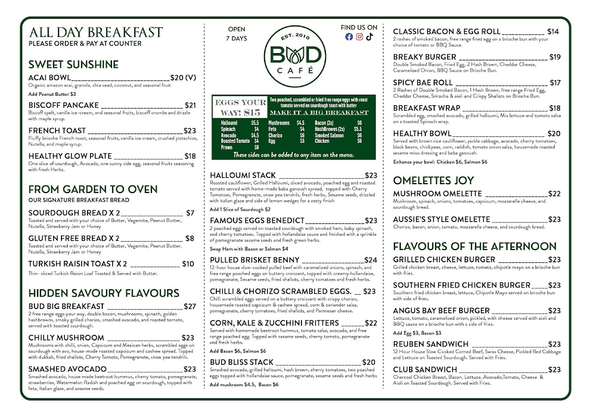 Bud Cafe photo 1