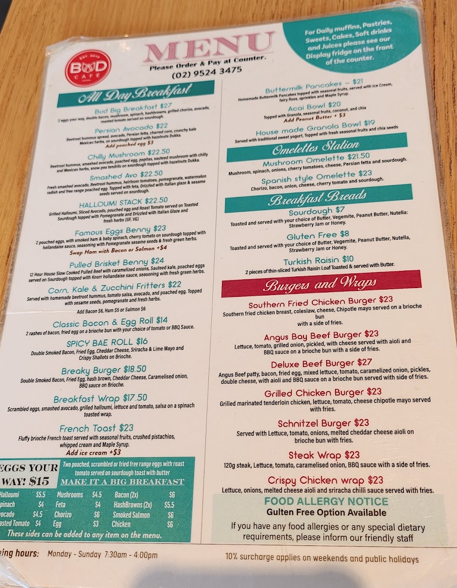 Bud Cafe photo 4