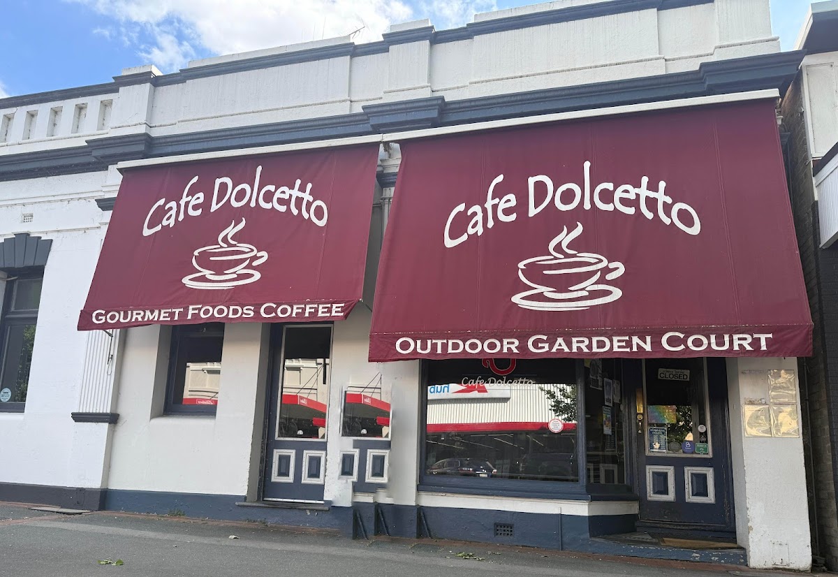 Cafe Dolcetto